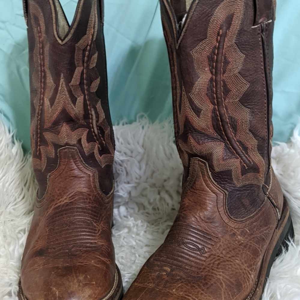 Durango boots
